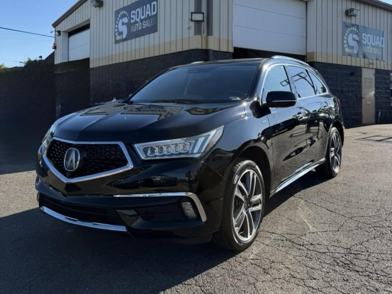2017 Acura MDX