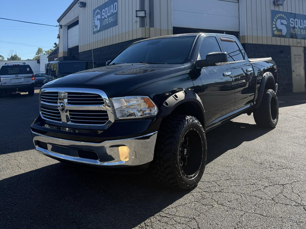 2013 RAM 1500 Pickup