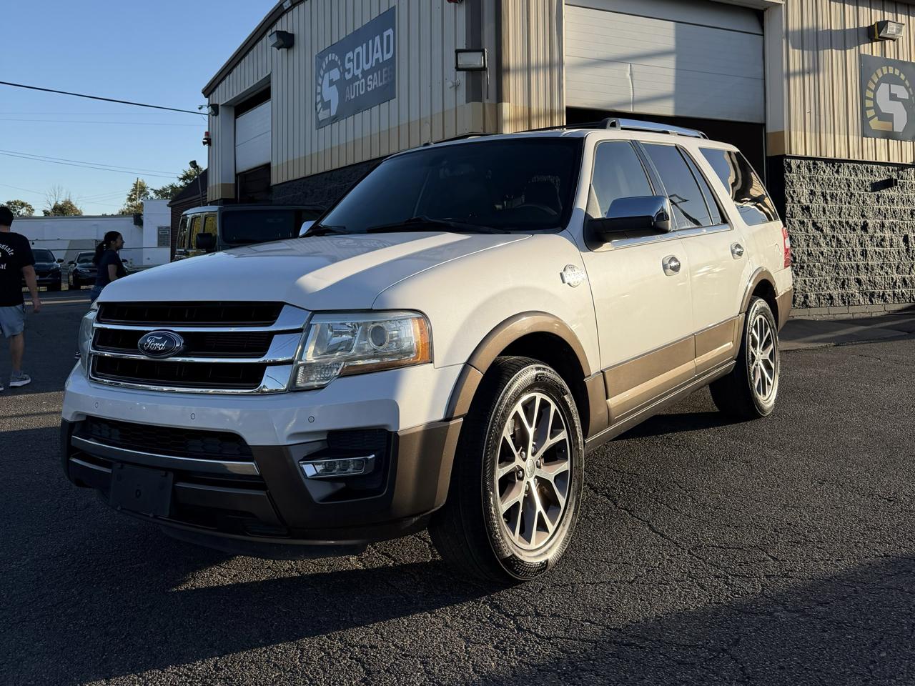 2015 Ford Expedition King Ranch