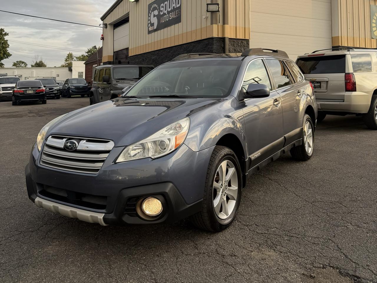 2014 Subaru Outback