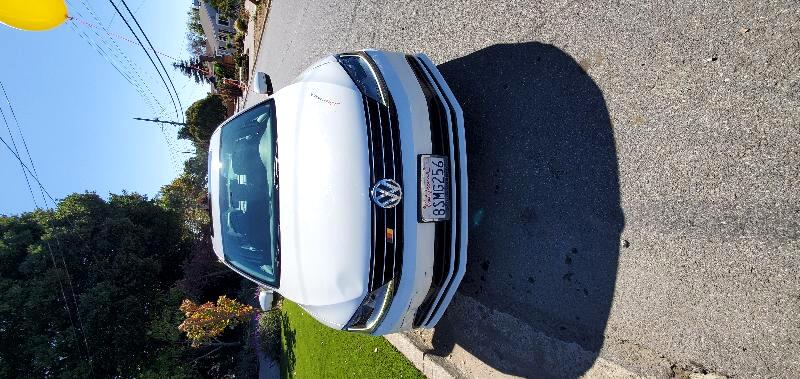 Volkswagen Jetta 1.4T SE 6A 2017