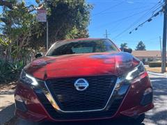 2020 Nissan Altima 