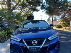 2019 Nissan Maxima 