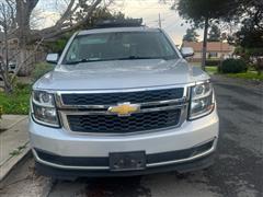 2016 Chevrolet Tahoe 