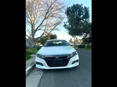 2019 Honda Accord 