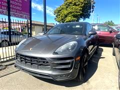 2016 Porsche Macan 