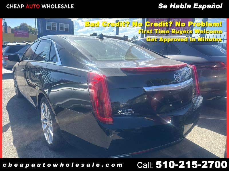 2015 Cadillac XTS Luxury FWD