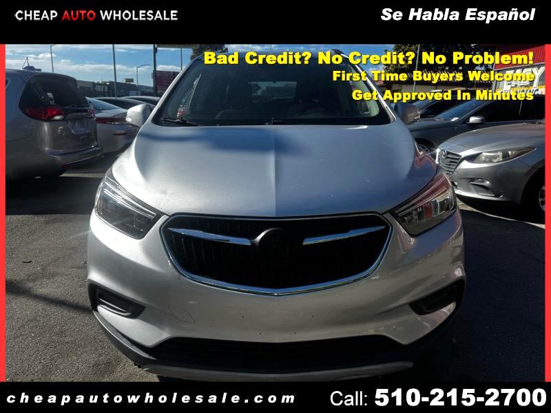 2018 Buick Encore