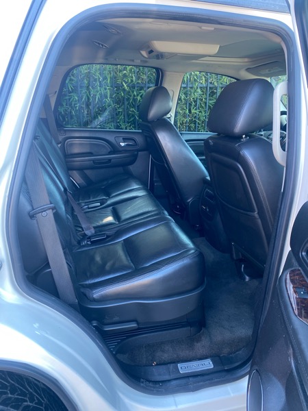 GMC Yukon Hybrid Denali 4WD 2010