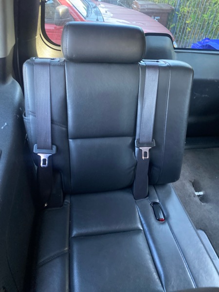 GMC Yukon Hybrid Denali 4WD 2010