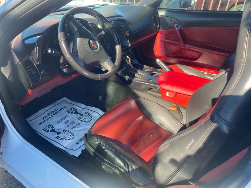 Chevrolet Corvette Coupe LT1 2007