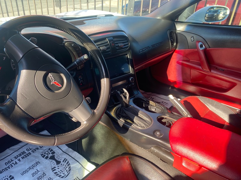 Chevrolet Corvette Coupe LT1 2007