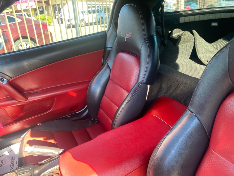 Chevrolet Corvette Coupe LT1 2007