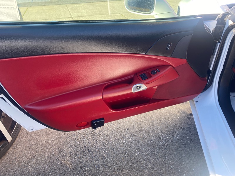 Chevrolet Corvette Coupe LT1 2007