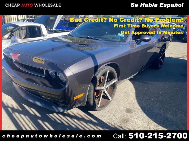 2014 Dodge Challenger SXT
