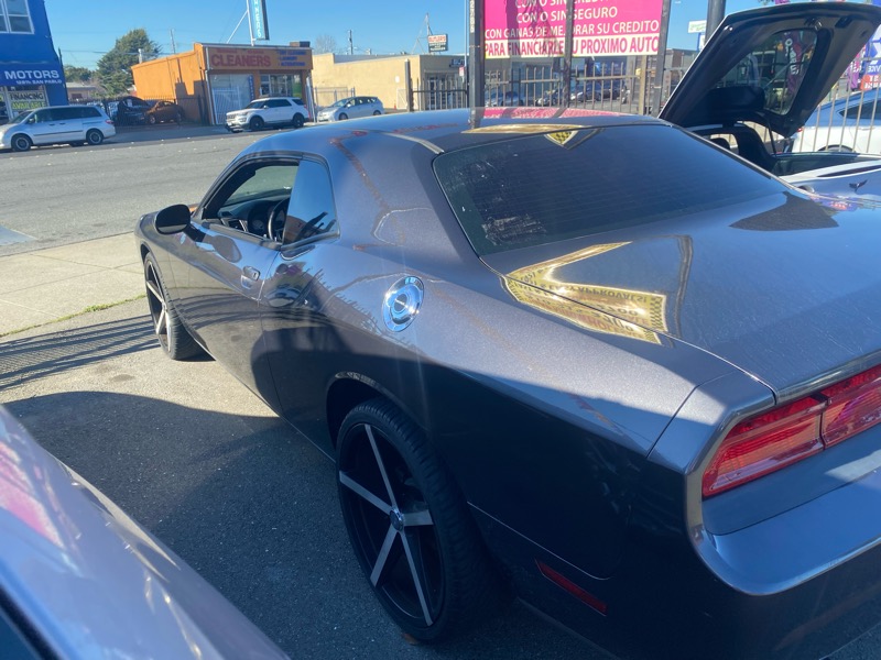 Dodge Challenger SXT 2014