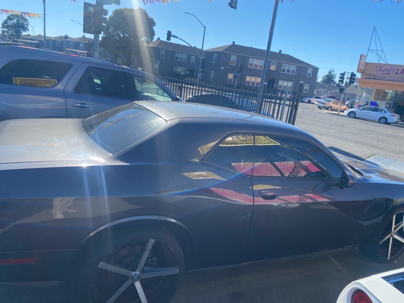 Dodge Challenger SXT 2014