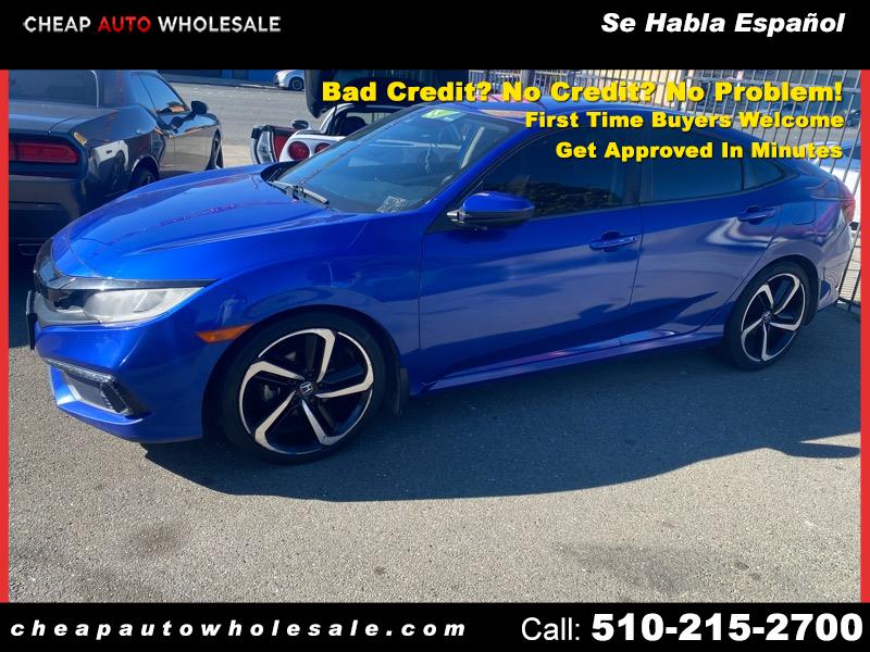 2020 Honda Civic 