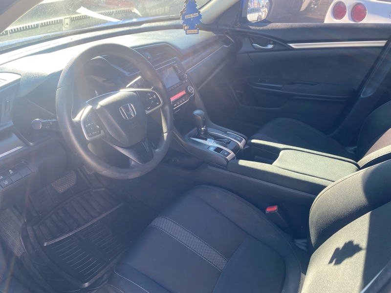 Honda Civic LX Honda Sensing Sedan CVT 2020