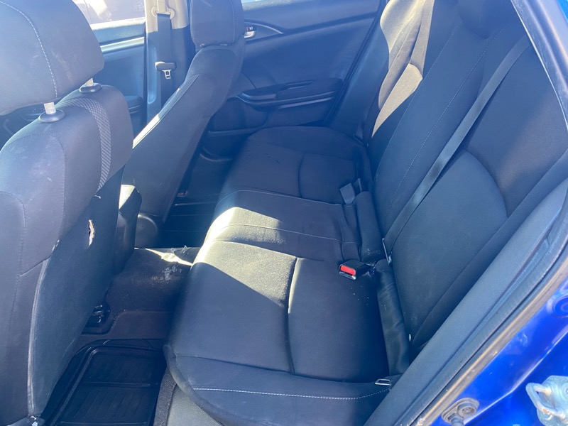 Honda Civic LX Honda Sensing Sedan CVT 2020