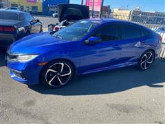 2020 Honda Civic 