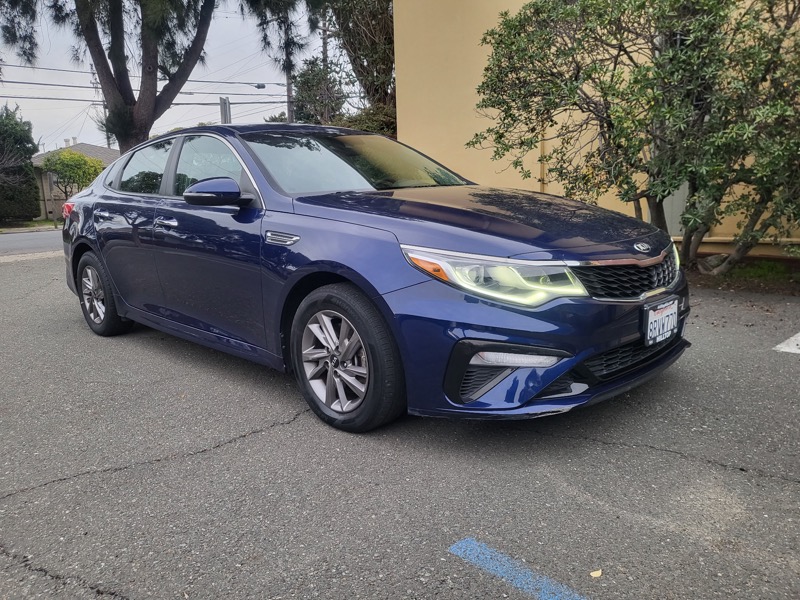 Kia Optima LX 2020