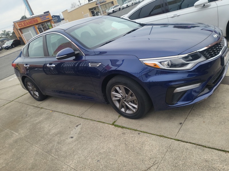 Kia Optima LX 2020