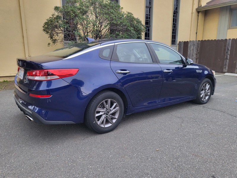 Kia Optima LX 2020