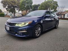 2020 Kia Optima 