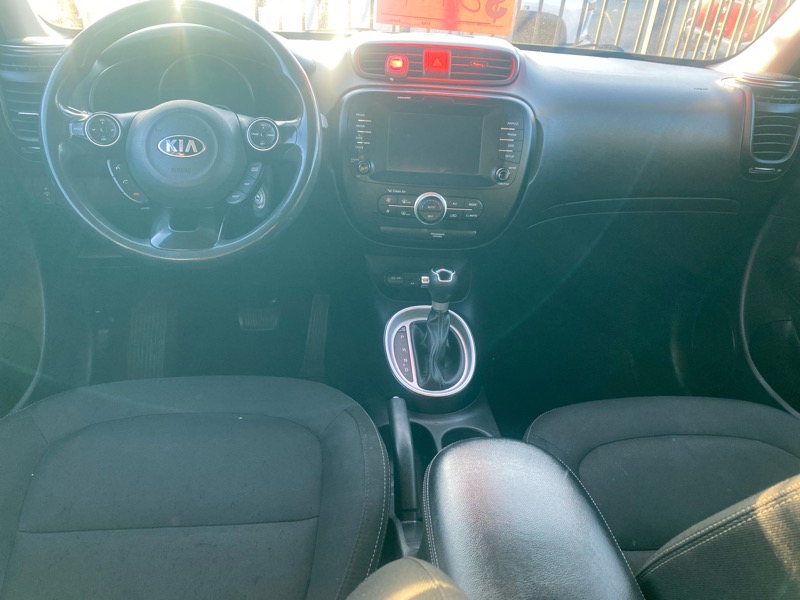 Kia Soul + 2018