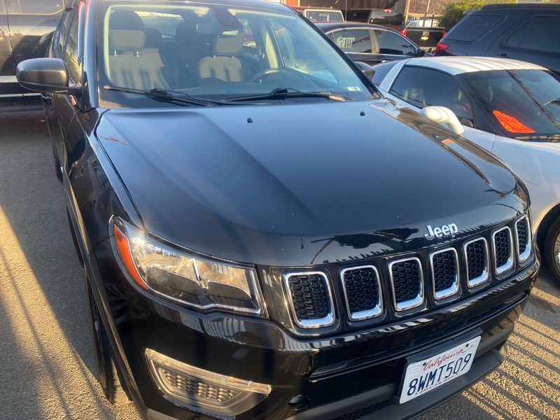 Jeep Compass Sport FWD 2021