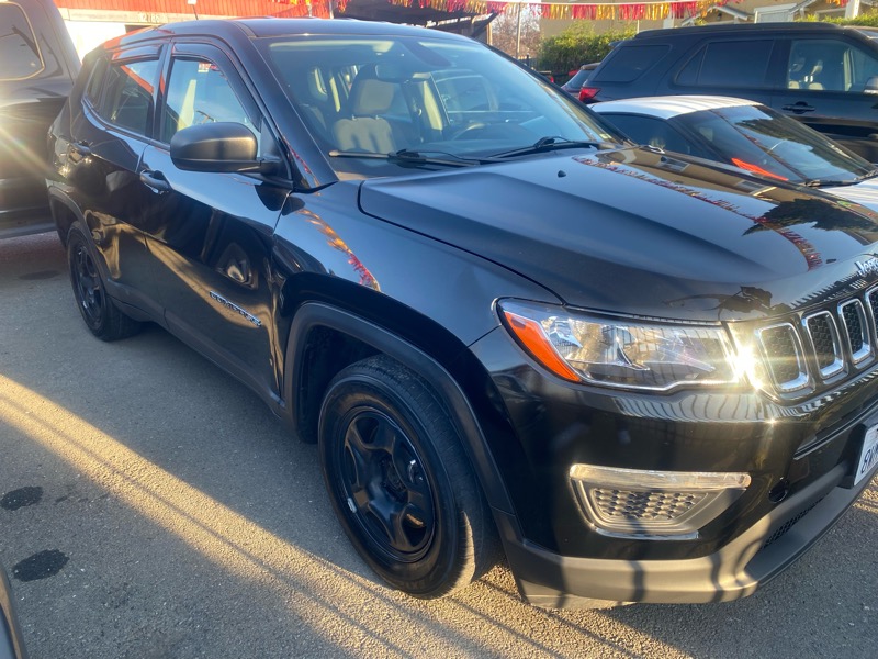 Jeep Compass Sport FWD 2021