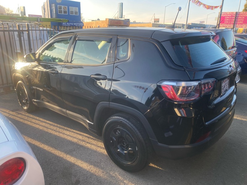 Jeep Compass Sport FWD 2021
