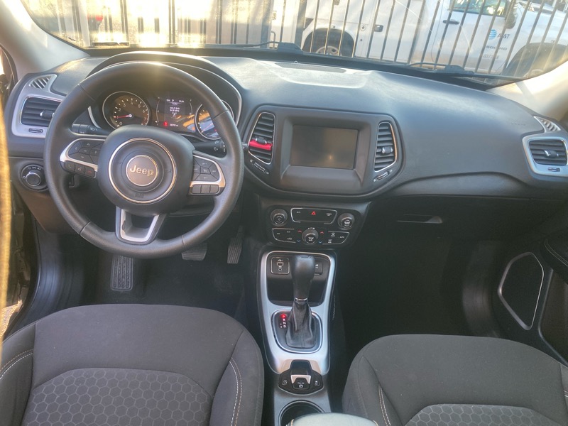 Jeep Compass Sport FWD 2021
