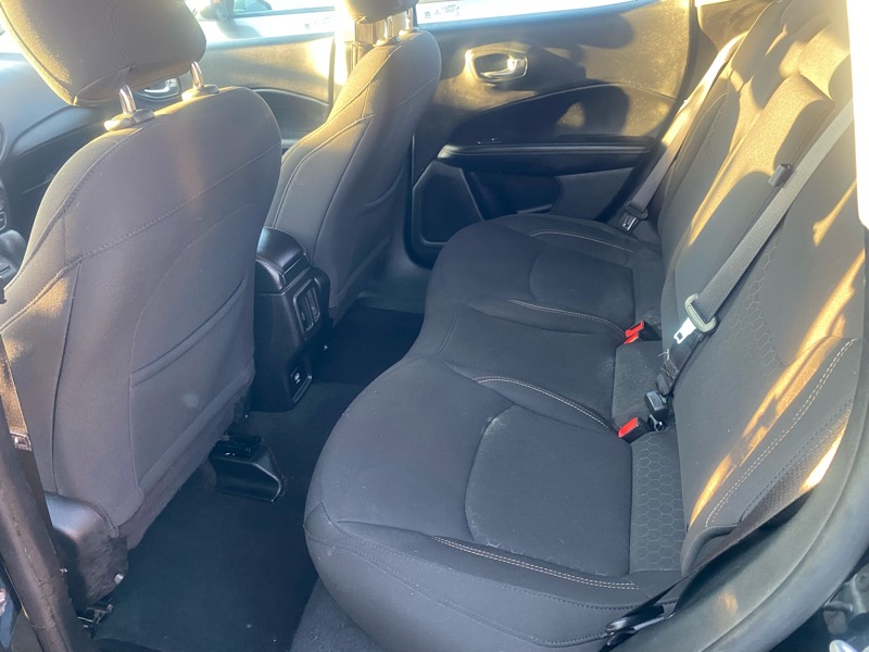 Jeep Compass Sport FWD 2021