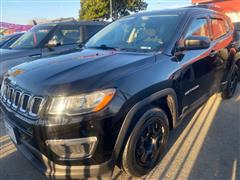 2021 Jeep Compass 