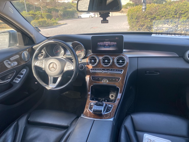 Mercedes-Benz C-Class C300 4MATIC Sedan 2017