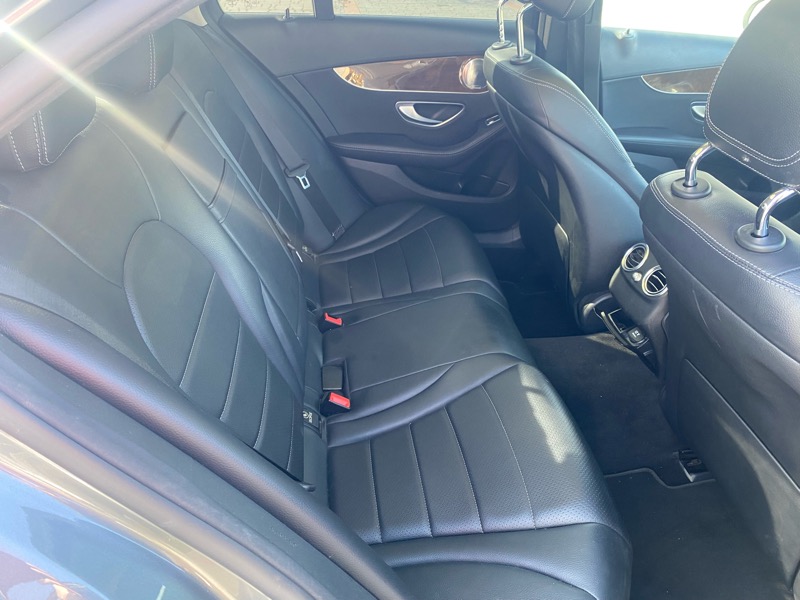 Mercedes-Benz C-Class C300 4MATIC Sedan 2017