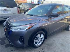 2024 Nissan Kicks 