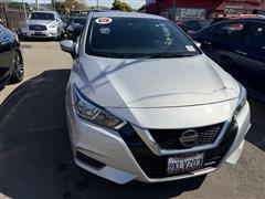2021 Nissan Versa 