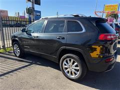 2014 Jeep Cherokee 