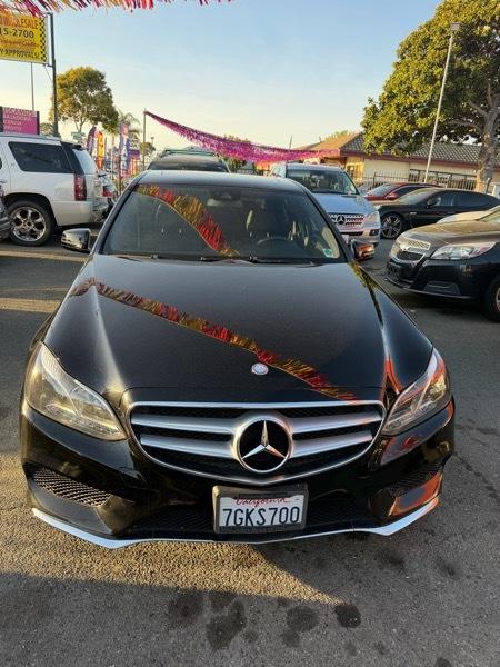 Mercedes-Benz E-Class E350 Sedan 2014