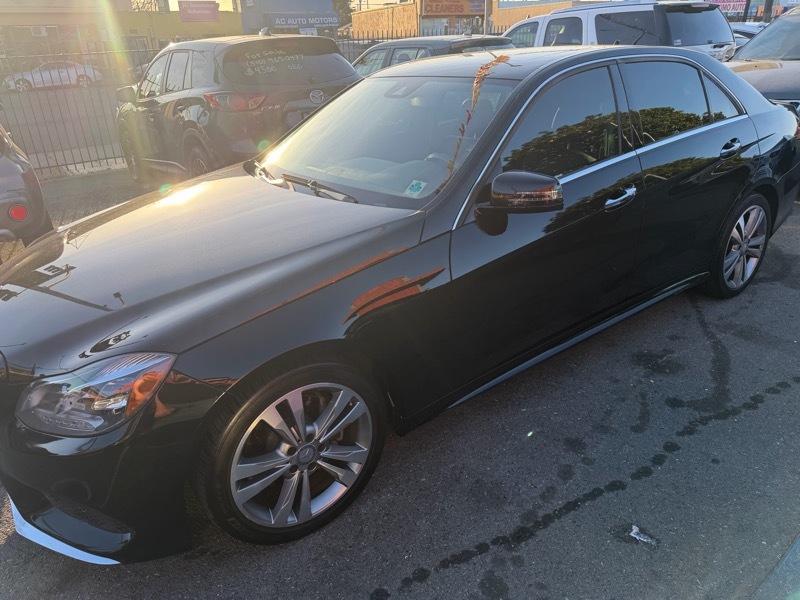 Mercedes-Benz E-Class E350 Sedan 2014