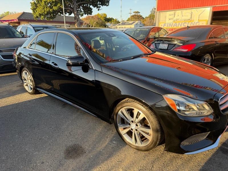 Mercedes-Benz E-Class E350 Sedan 2014