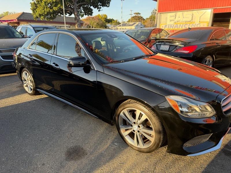 Mercedes-Benz E-Class E350 Sedan 2014