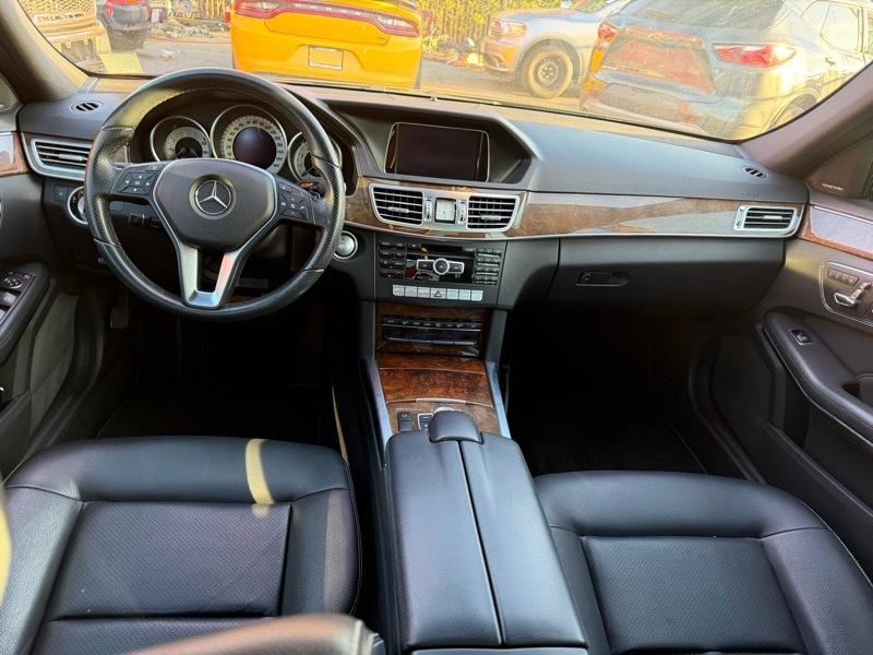 Mercedes-Benz E-Class E350 Sedan 2014