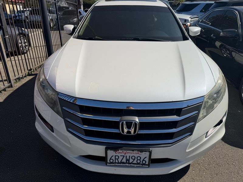 Honda Accord Crosstour EX-L 4WD 5-Spd AT 2010
