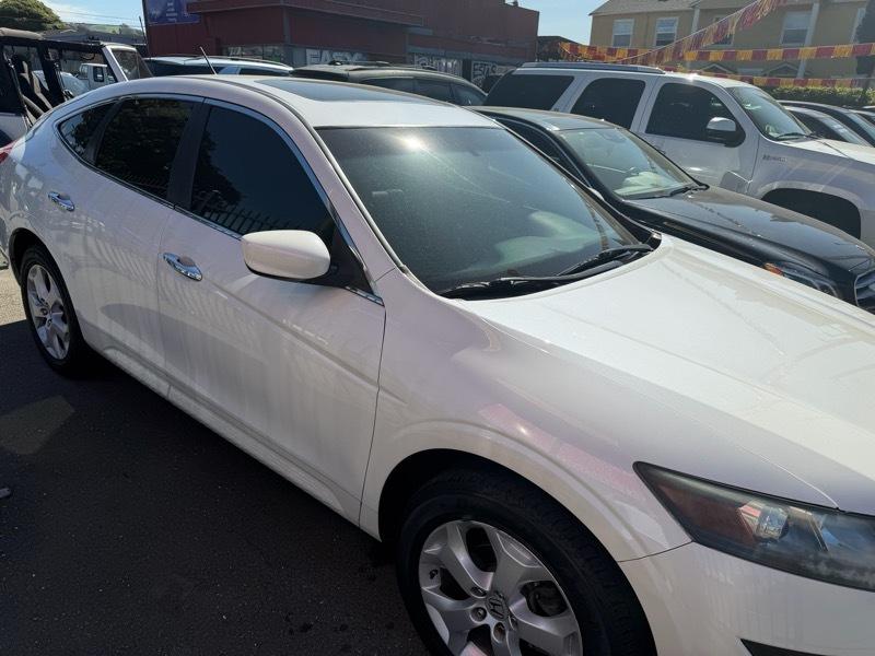 Honda Accord Crosstour EX-L 4WD 5-Spd AT 2010