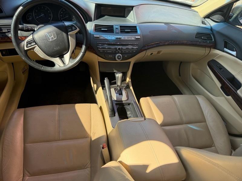 Honda Accord Crosstour EX-L 4WD 5-Spd AT 2010