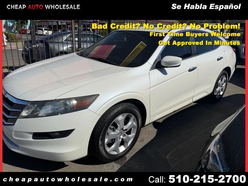 Honda Accord Crosstour EX-L 4WD 5-Spd AT 2010